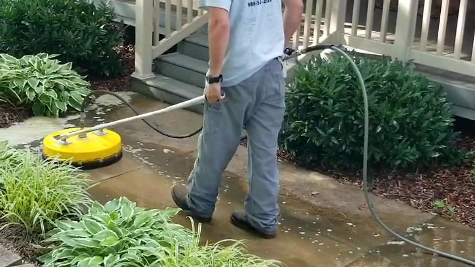 Surface Cleaning 